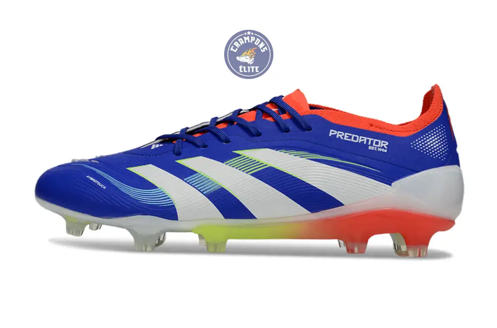 Image of Predator 25.1 FG - Bleu/Blanc/Jaune/Rouge