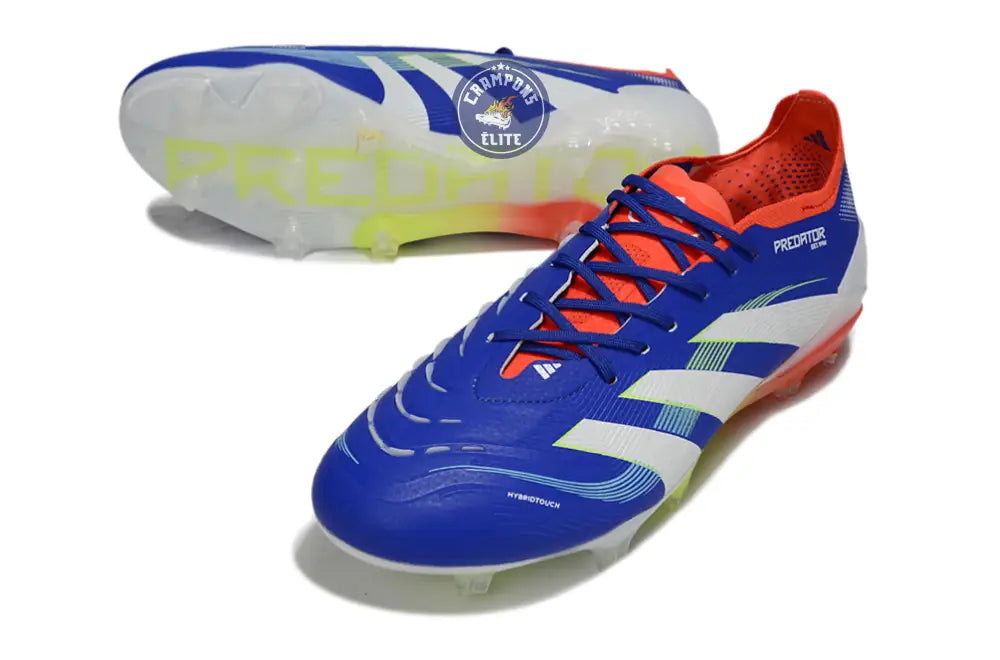 Image of Predator 25.1 FG - Bleu/Blanc/Jaune/Rouge