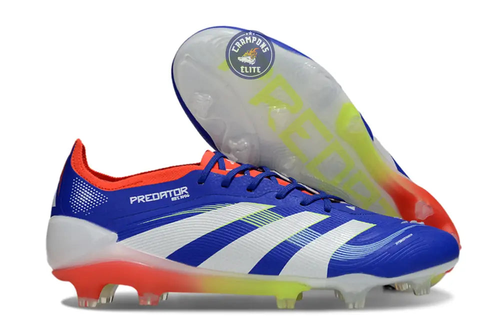 Image of Predator 25.1 FG - Bleu/Blanc/Jaune/Rouge