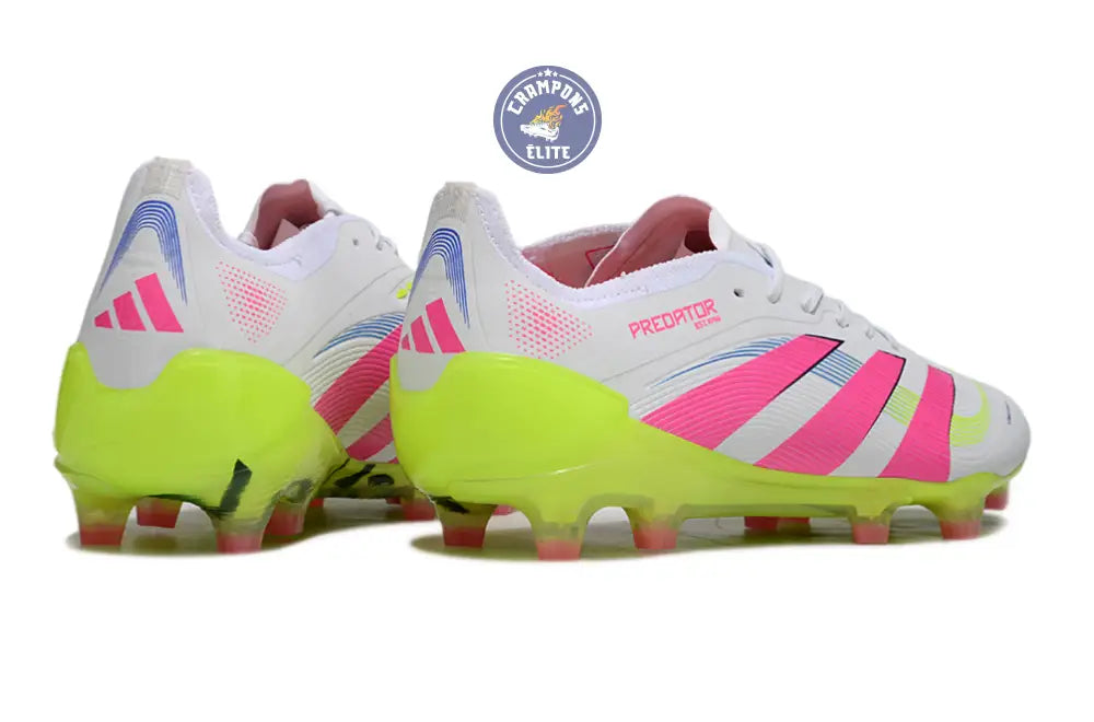 Image of Predator 25.1 FG Celestial Victory - Blanc/Rose/Jaune