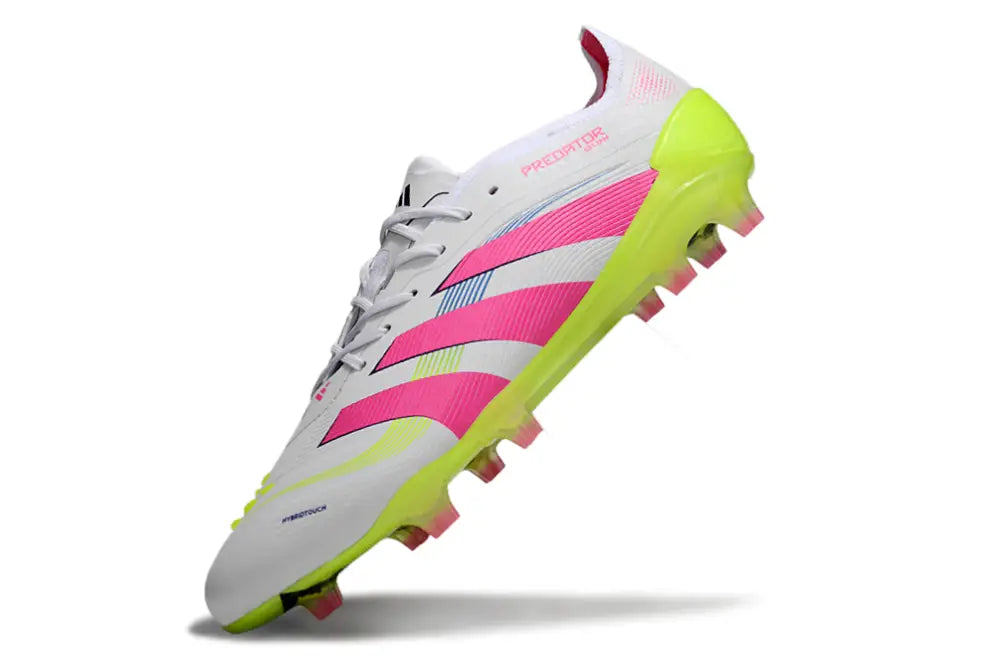 Predator 25.1 FG Celestial Victory - Blanc/Rose/Jaune