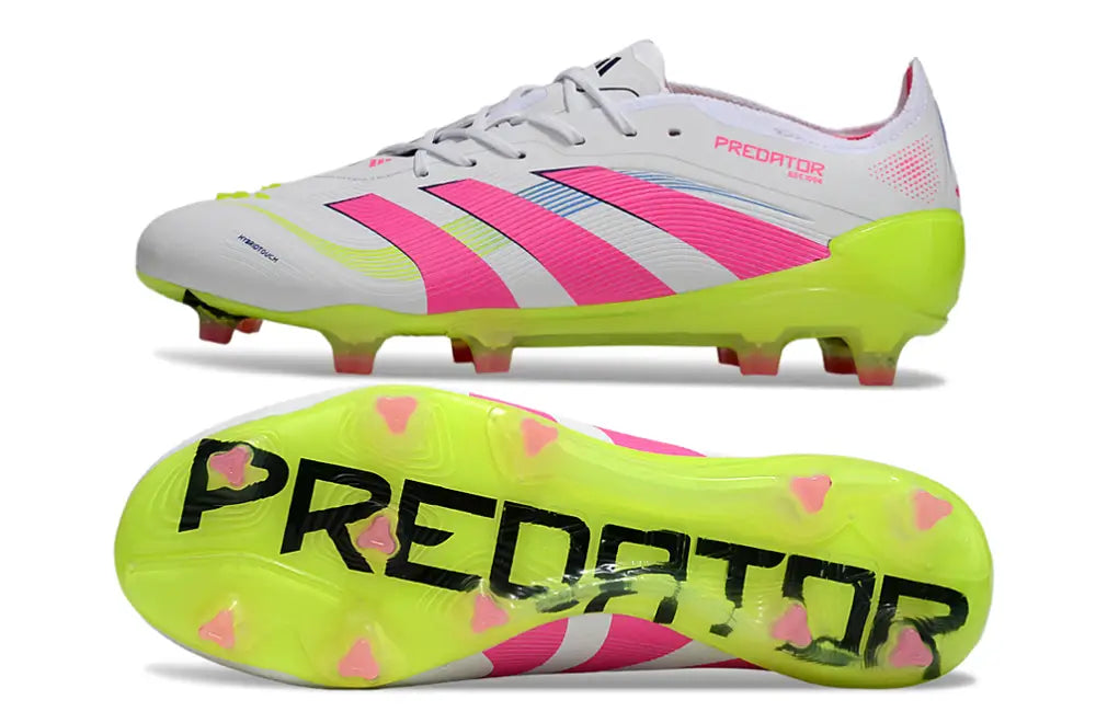 Predator 25.1 FG Celestial Victory - Blanc/Rose/Jaune