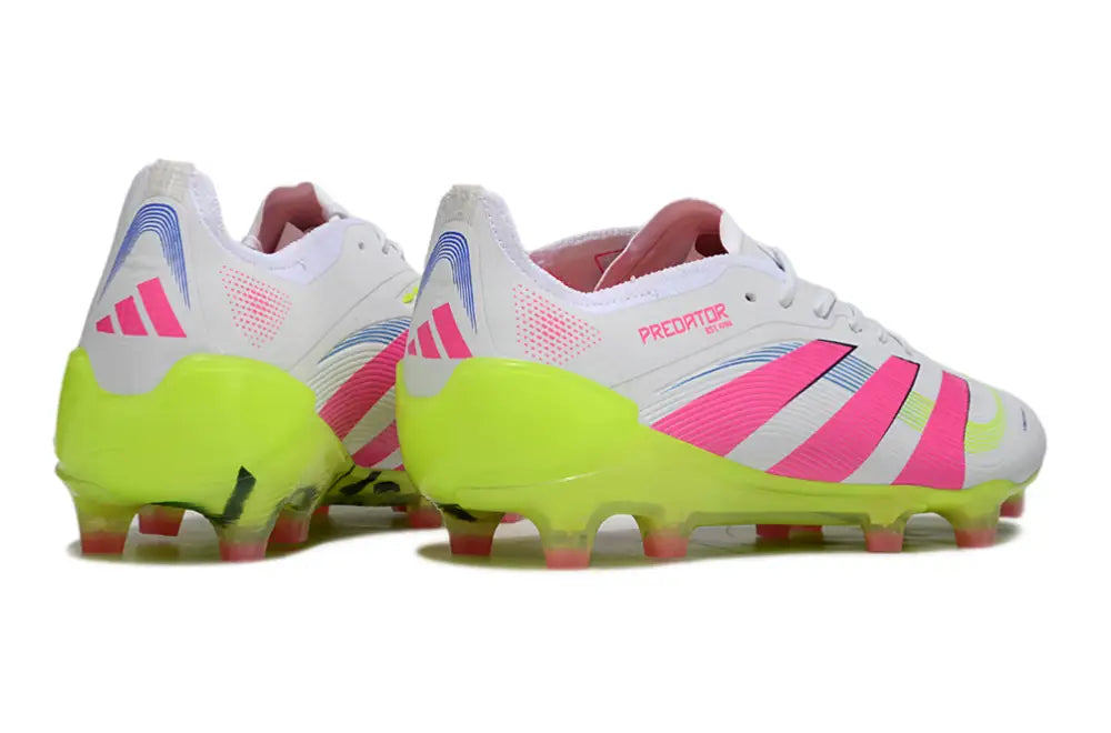 Predator 25.1 FG Celestial Victory - Blanc/Rose/Jaune