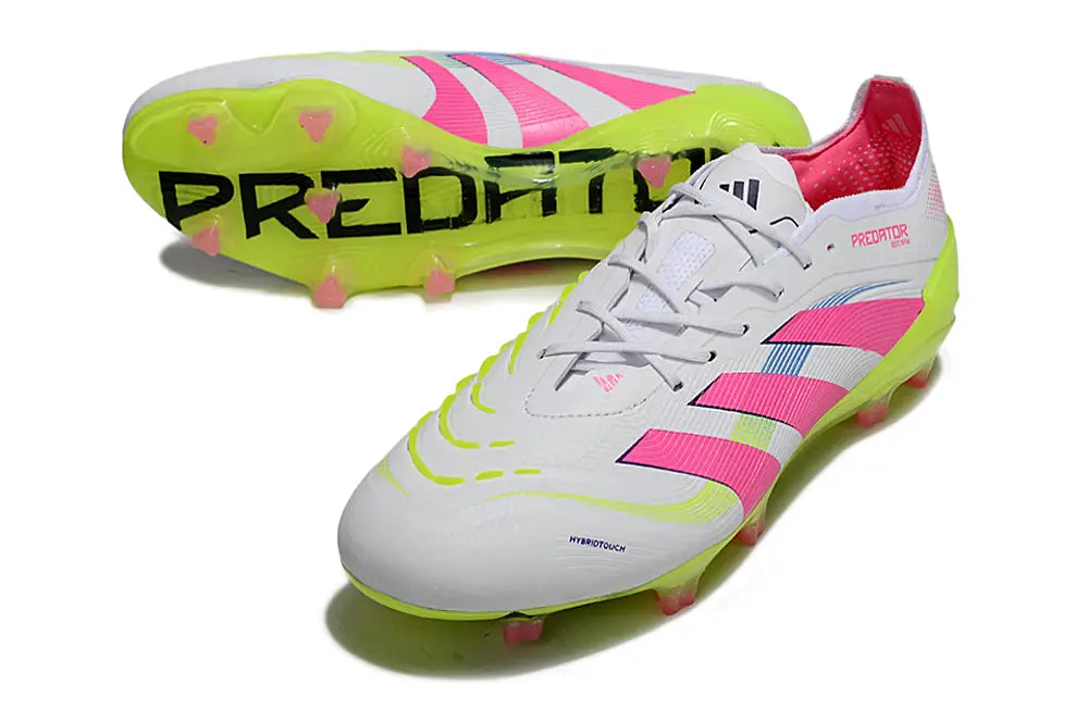 Predator 25.1 FG Celestial Victory - Blanc/Rose/Jaune