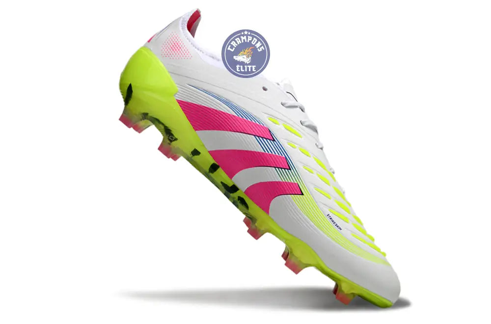 Predator 25.1 FG Celestial Victory - Blanc/Rose/Jaune