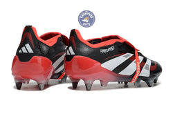 Image of Predator 25 Fold-over Tongue SG Moments - Noir/Blanc/Rouge ÉDITION LIMITÉE