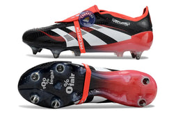 Image of Predator 25 Fold-over Tongue SG Moments - Noir/Blanc/Rouge ÉDITION LIMITÉE