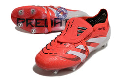 Image of Predator 25 Fold-over Tongue SG Pure Victory - Lucid Red/Blanc/Noir