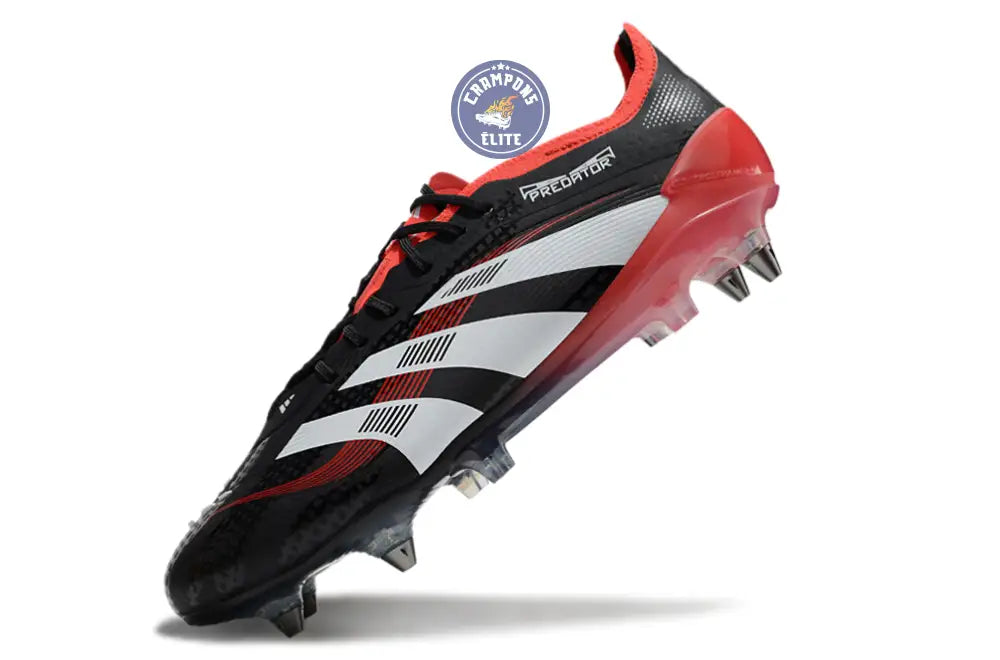 Image of Predator 25 SG Moments - Noir/Blanc/Rouge ÉDITION LIMITÉE