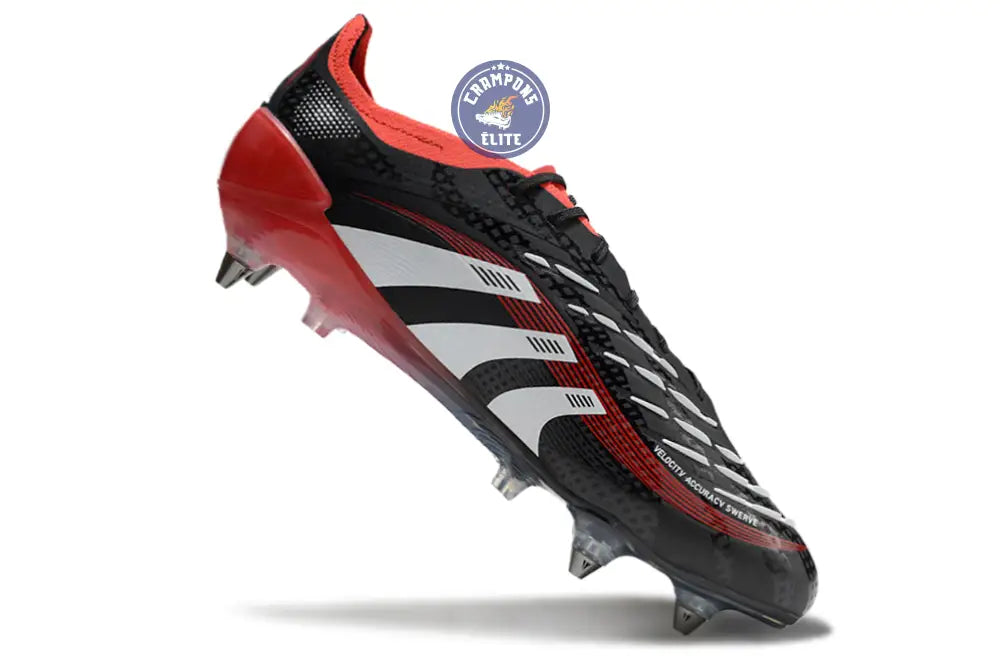 Image of Predator 25 SG Moments - Noir/Blanc/Rouge ÉDITION LIMITÉE