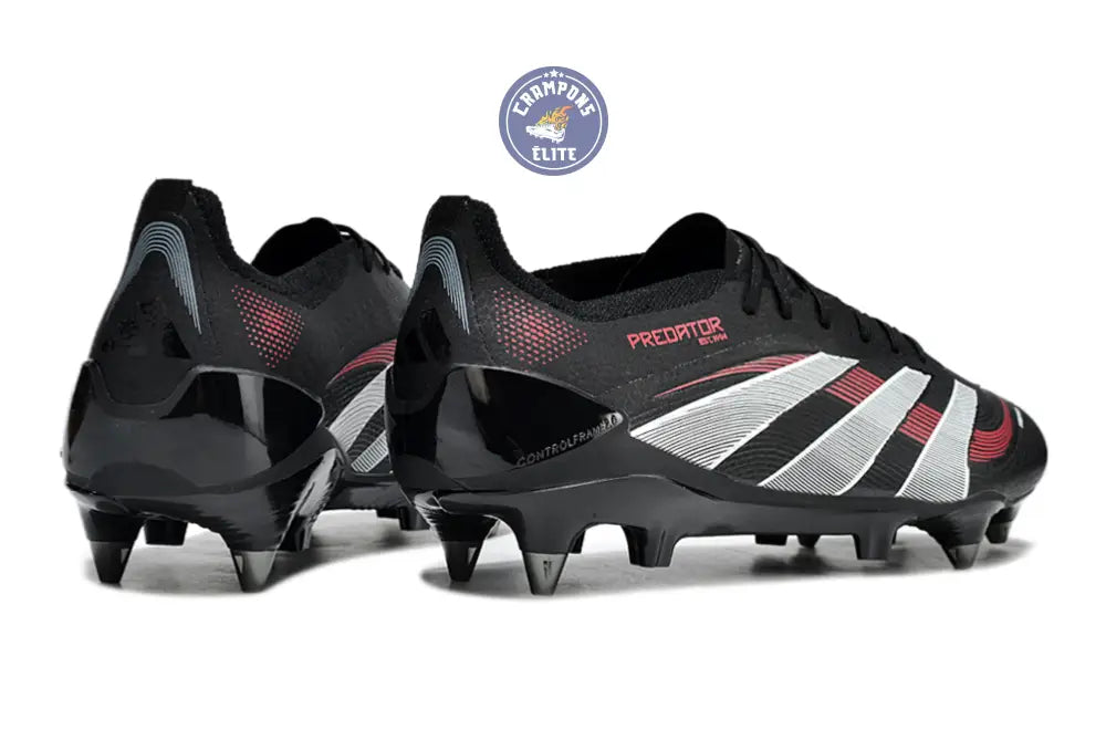 Image of Predator 25 SG - Noir/Blanc/Rouge