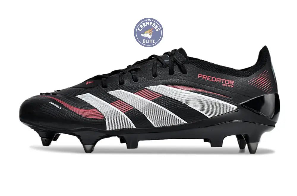 Image of Predator 25 SG - Noir/Blanc/Rouge