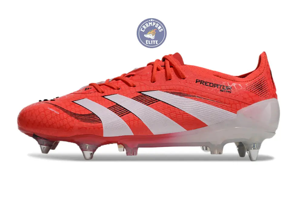 Image of Predator 25 SG Moments - Noir/Blanc/Rouge ÉDITION LIMITÉE