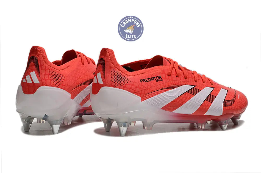 Image of Predator 25 SG Moments - Noir/Blanc/Rouge ÉDITION LIMITÉE