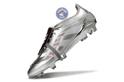 Image of Predator 25 Tongue FG Bellingham - Argent/Bordeaux
