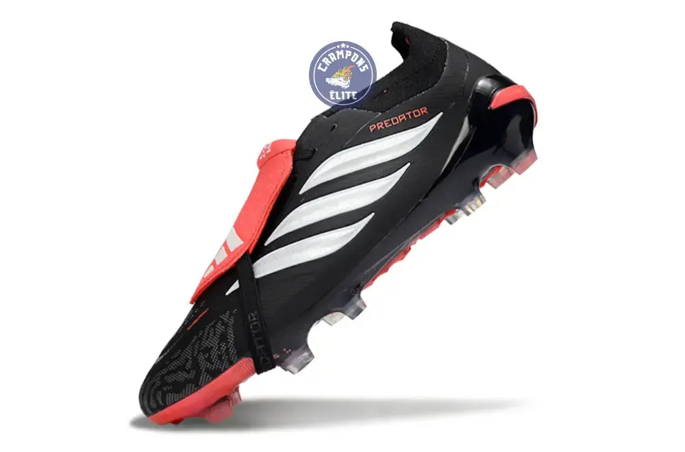 PREDATOR 26 Tongue FG - Immortal DNA - Noir/Rouge/Blanc Ma boutique