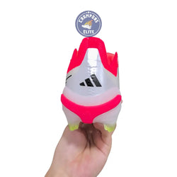 Image of PREDATOR 26 Tongue FG Rouge/Blanc