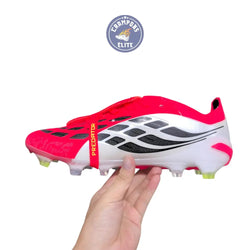 Image of PREDATOR 26 Tongue FG Rouge/Blanc