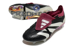 Image of Predator 30 SG - Noir/Blanc/Legacy Burgundy ÉDITION LIMITÉE
