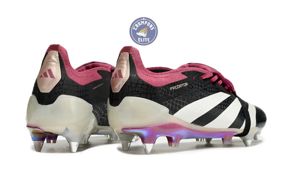 Image of Predator 30 SG - Noir/Blanc/Legacy Burgundy ÉDITION LIMITÉE