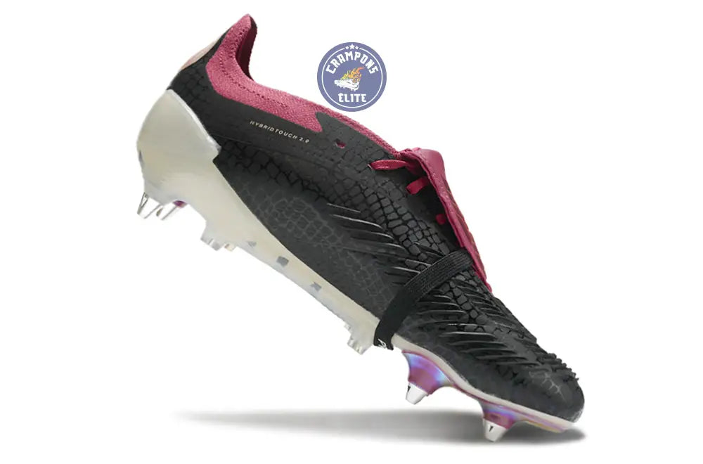 Image of Predator 30 SG - Noir/Blanc/Legacy Burgundy ÉDITION LIMITÉE