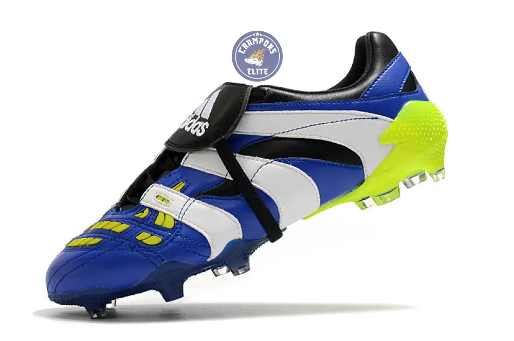 Predator Accelator - Bleu/Blanc/Jaune/Noir