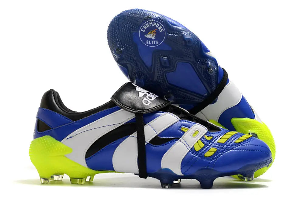 Predator Accelator - Bleu/Blanc/Jaune/Noir