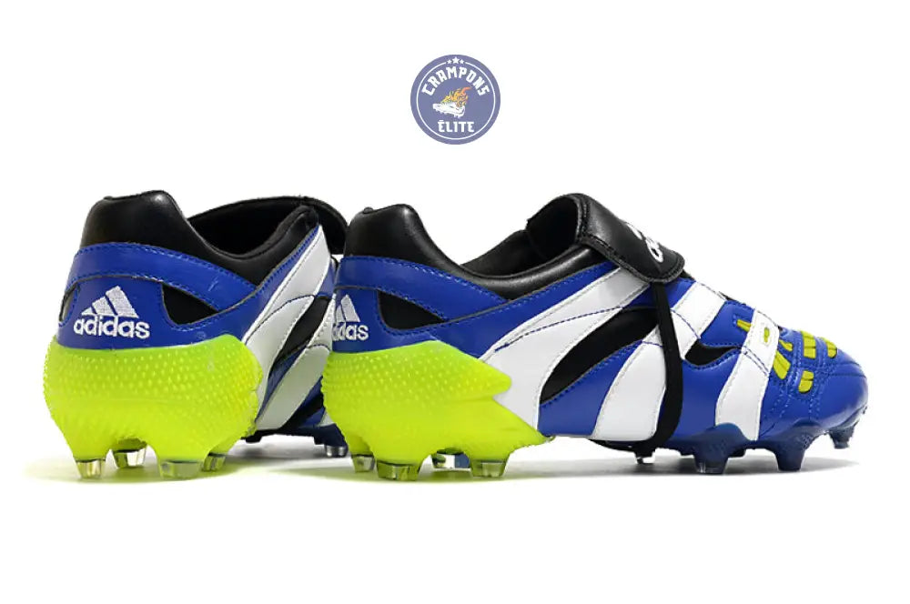 Image of Predator Accelator - Bleu/Blanc/Jaune/Noir