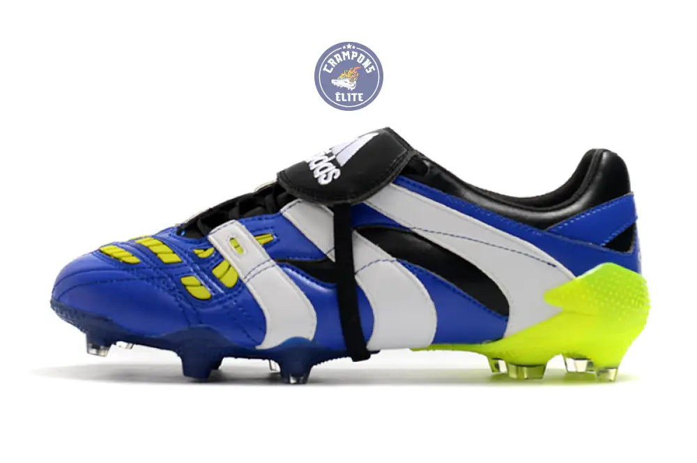 Predator Accelator - Bleu/Blanc/Jaune/Noir