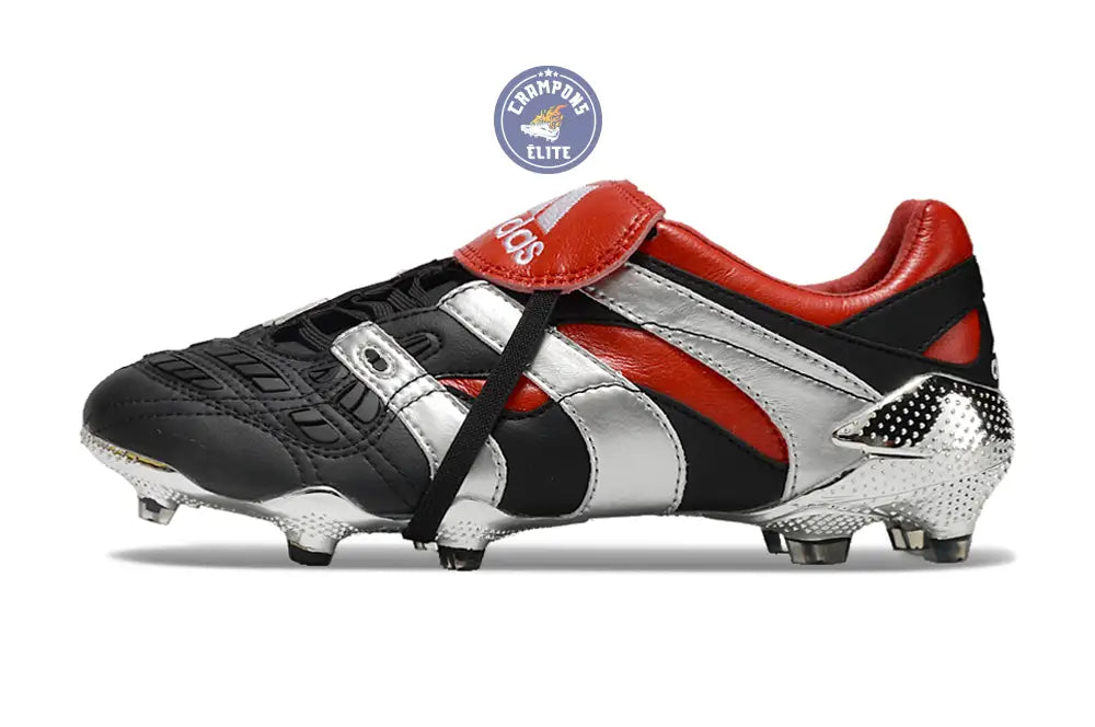 Image of Predator Accelator - Noir/Argent/Rouge