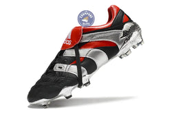 Image of Predator Accelator - Noir/Argent/Rouge