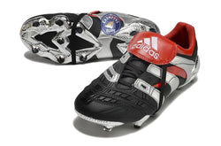 Image of Predator Accelator - Noir/Argent/Rouge