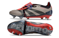 Image of Predator Elite Fold-over Tongue SG Vivid Horizon - Argenté/Aurora Black/Turbo