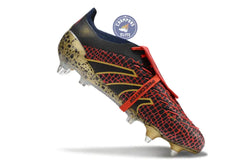 Image of Predator Elite Fold-over Tongue SG Year of the Snake - Lucid Red/Doré/Noir ÉDITION LIMITÉE