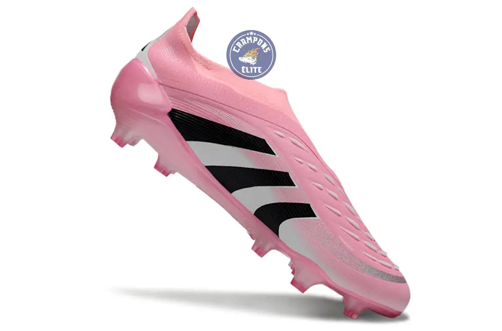 Image of Predator Elite Laceless FG Beckham - Rose
