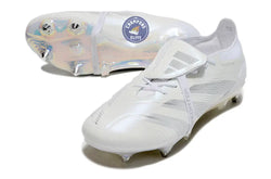 Image of Predator Elite SG - Blanc/Beige