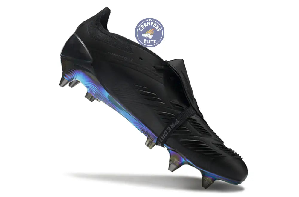 Image of Predator Elite SG - Noir/Argent/Or