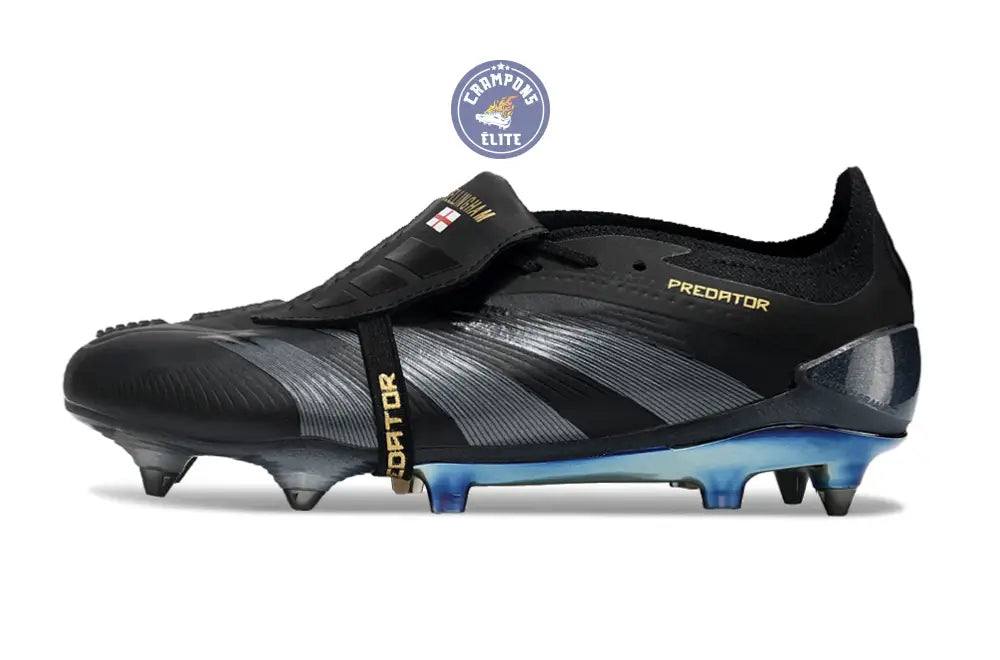 Image of Predator Elite SG - Noir/Argent/Or