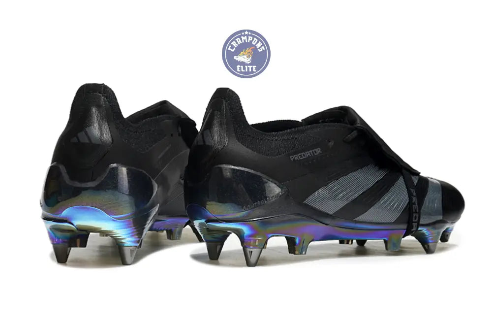 Predator Elite SG - Noir/Bleu/Doré