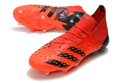 Image of Predator Freak.1 FG Meteorite - Rouge/Noir/Rouge