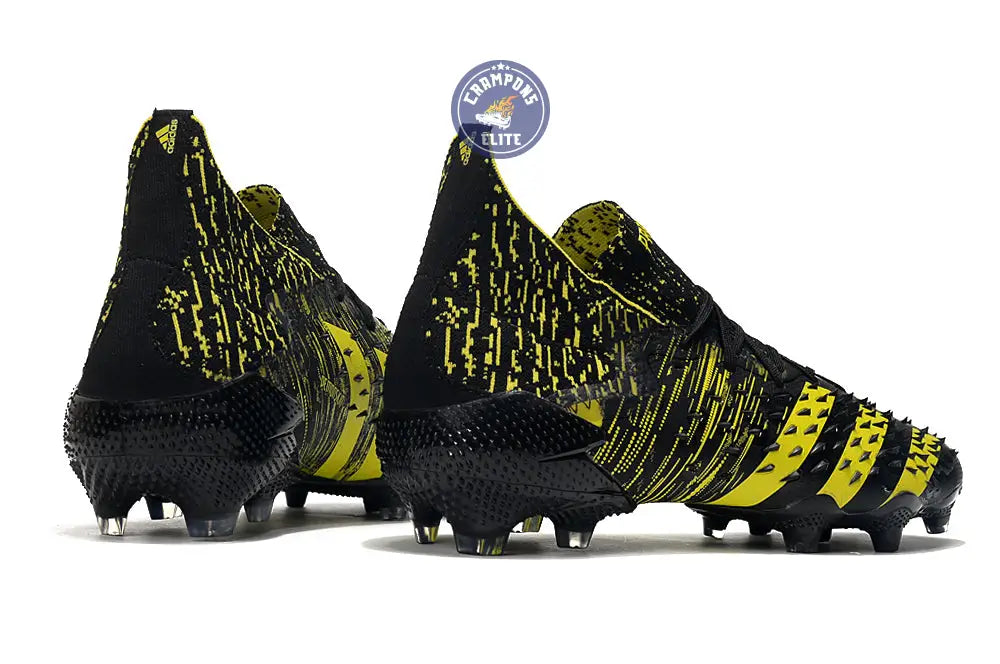 Image of Predator Freak.1 FG - Noir/Jaune