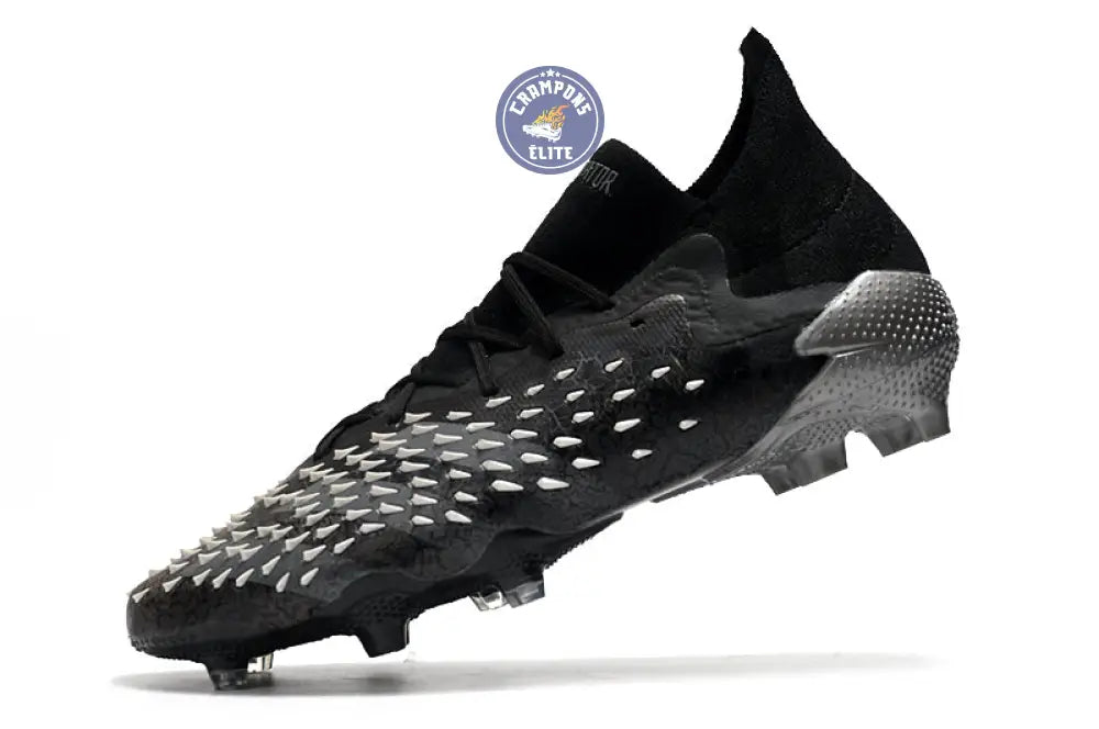 Predator Freak.1 FG Superstealth - Noir/Gris/Blanc