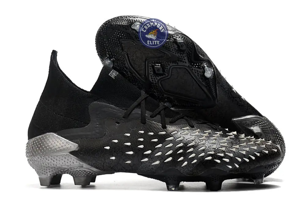 Predator Freak.1 FG Superstealth - Noir/Gris/Blanc
