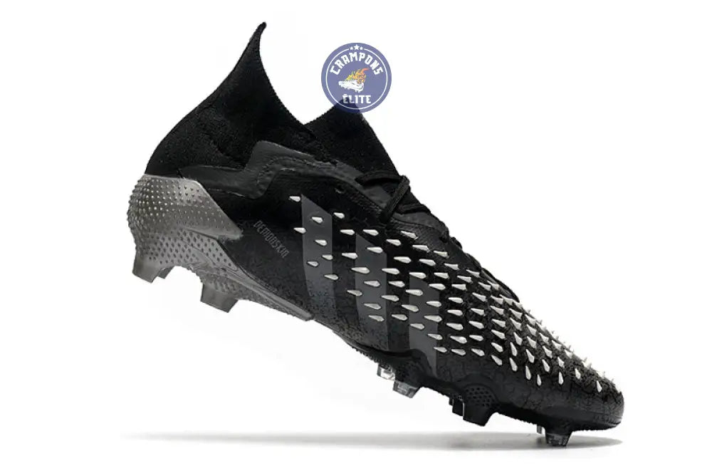 Predator Freak.1 FG Superstealth - Noir/Gris/Blanc