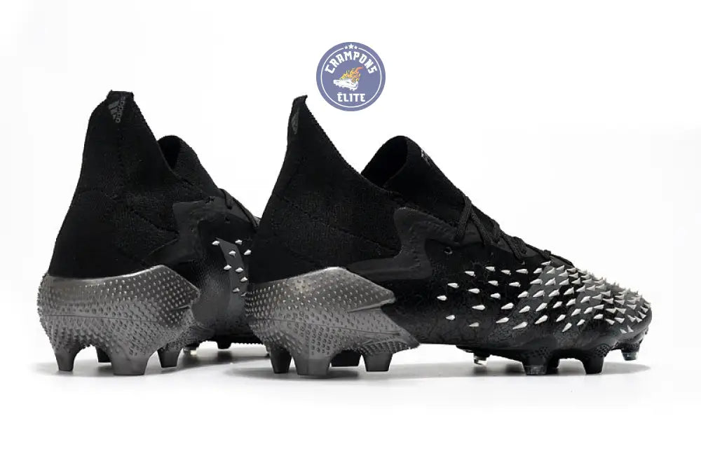 Predator Freak.1 FG Superstealth - Noir/Gris/Blanc