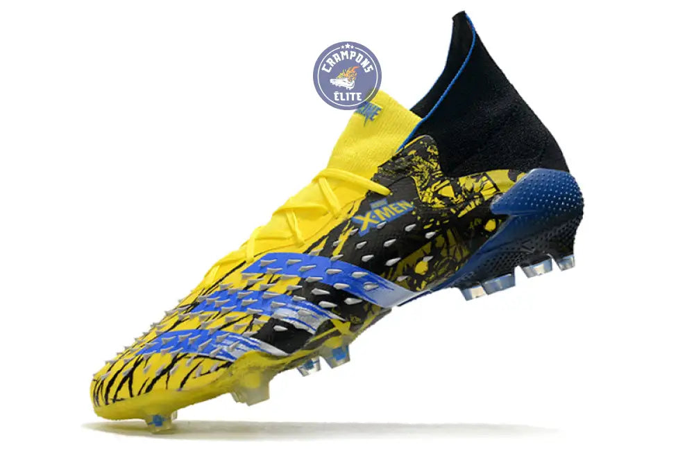 Predator Freak.1 FG X-Men Wolverine - Jaune/Bleu/Noir ÉDITION LIMITÉE