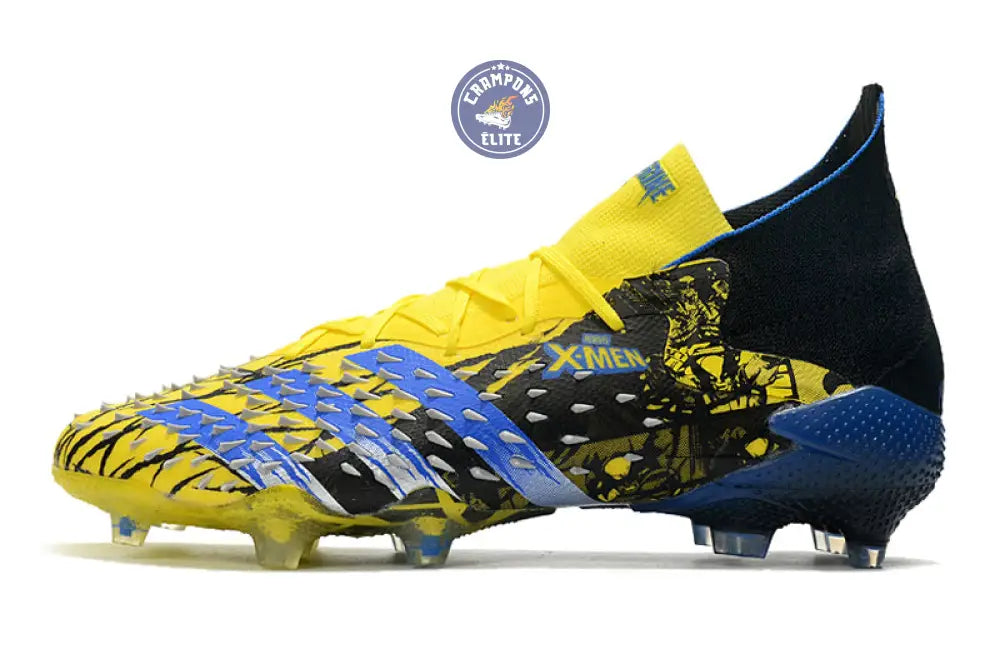 Predator Freak.1 FG X-Men Wolverine - Jaune/Bleu/Noir ÉDITION LIMITÉE