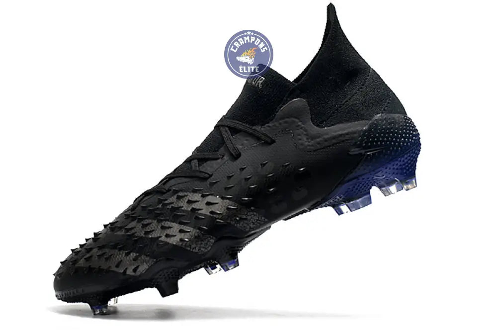 Image of Predator Freak.1 Low FG Escapelight - Noir/Argenté