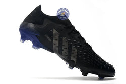 Image of Predator Freak Basse Lacets FG Escapelight - Noir/Argenté