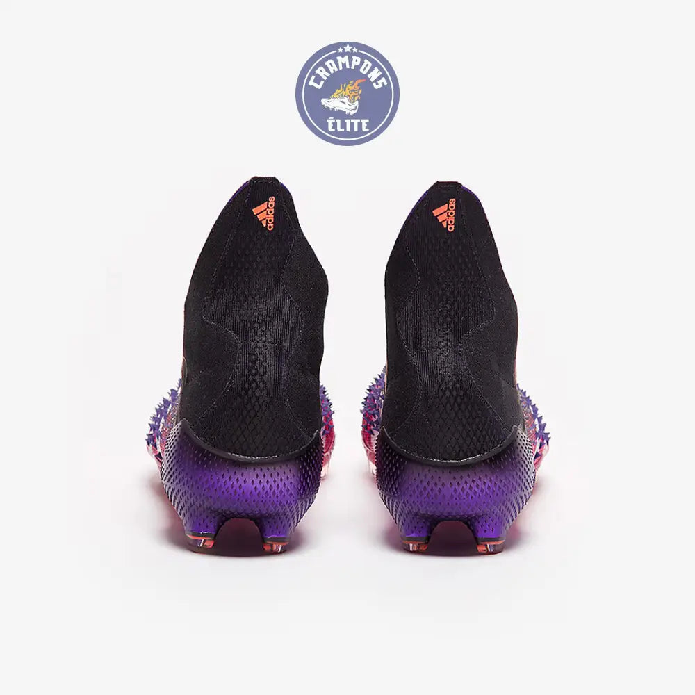 Image of PREDATOR FREAK + FG/AG SUPERSPECTRAL - NOIR/BLANC/ROSE